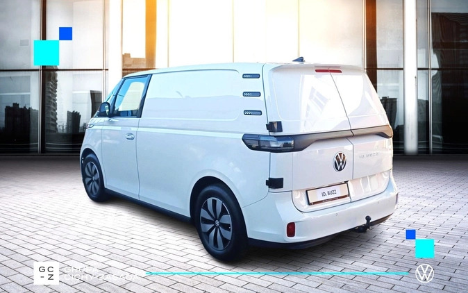 Volkswagen ID.Buzz cena 293355 przebieg: 1, rok produkcji 2024 z Siechnice małe 211